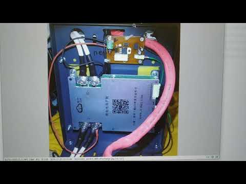 Видео: Предварительный заряд конденсаторов инвертора (precharge) для JK BMS