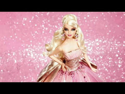 Видео: Разговоры о куклах: Barbie Holiday 2009