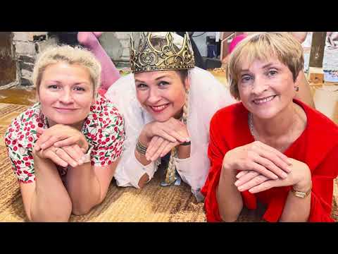 Видео: День рождение в стиле « Герои советского кино»