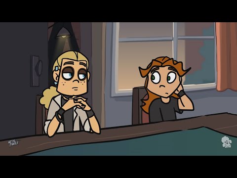 Видео: Интересные детали Metal family #4