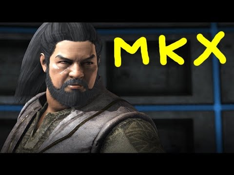 Видео: МАСТЕРСКИЕ УДАРЫ БО РАЙ ЧО - Mortal Kombat XL