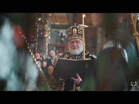 Видео: Воскресни Боже суди земли…