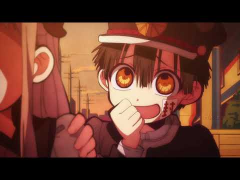 Видео: Аниме клип - /Ханако и Яширо/ Ты думал что я слабая [грустный аниме клип]