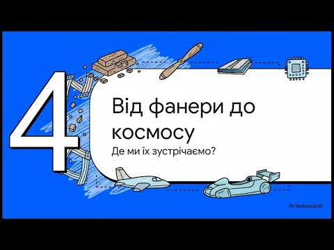 Видео: Урок 10. Композити як сучасний вид технологій зі створення нових конструкційних матеріалів