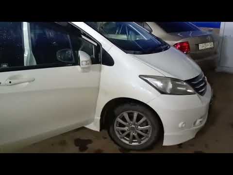 Видео: почему я купил хонда Фрид