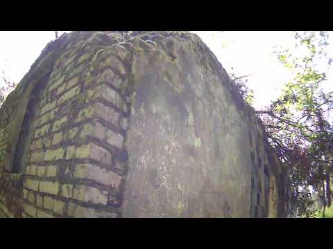 Видео: Заброшенная генеральская дача, г.Кубинка