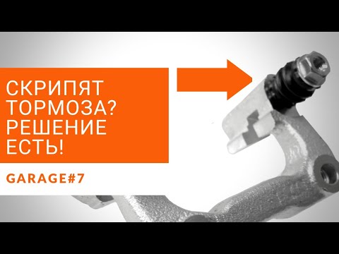 Видео: Ревизия пальцев суппорта.