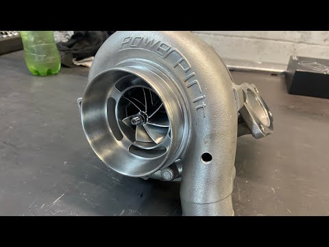 Видео: QuattrosVlog 23 , снова немного про турбины