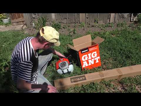 Видео: Обзор и сборка триммера как легко собрать триммер