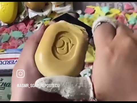 Видео: Видео от @ASMR_SOAP_PEPOSTECU. Фактический автор видео не известен. #relax 