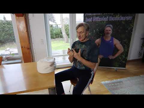 Видео: Массаж пальцев для водителей дальнобойщиков.