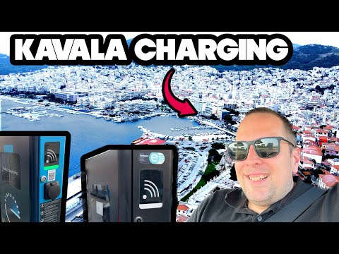 Видео: С Tesla до Кавала! Къде са токостанциите?!