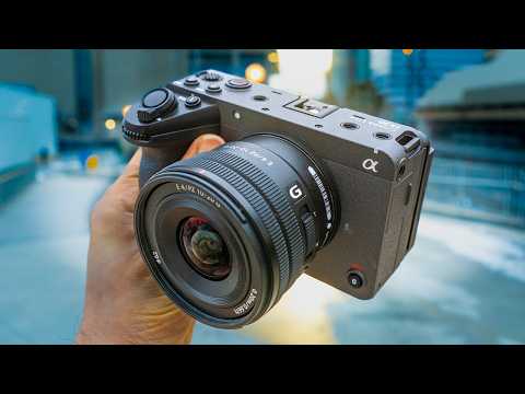 Видео: Sony FX30 в 2025 году | Посмотрите перед покупкой