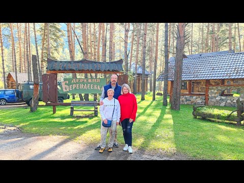 Видео: Авто-Путешествие по Алтаю: В гостях у Сказки...