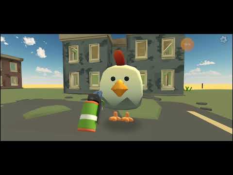 Видео: chicken Храе 5 😱😱😱😱😱😱😱 я сделал сам самое крутое обновление 5.8.4