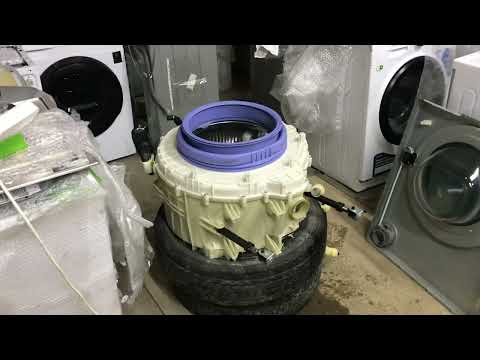 Видео: “Как разобрать стиральную машину Haier: руководство пользователю”  Часть первая 😉