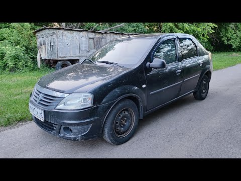 Видео: Самый Гнилой Рено Логан В Мире.. Купил И Аху.. 😨