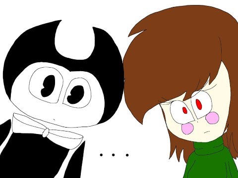 Видео: COMIC DUB Bendy and the ink machine КОМИКСЫ от зрителей Бенди и чернильная машина