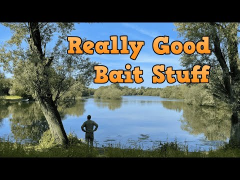 Видео: Джон Бейкер — Действительно хорошая наживка