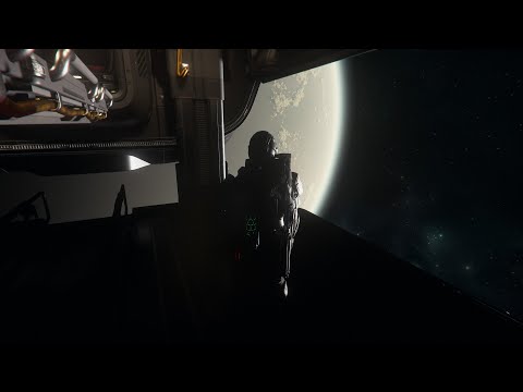 Видео: Star Citizen | моя жизнь в Космосе