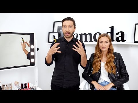 Видео: LamodaTV #24 feat Юрий Столяров: "Как сделать дневной макияж? И как трансформировать его в вечерний?