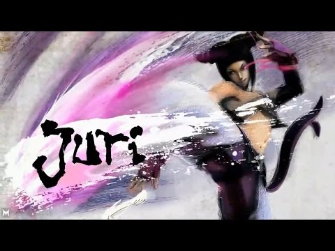 Видео: Прохождение Ultra Street Fighter IV (PC) #17 - Juri