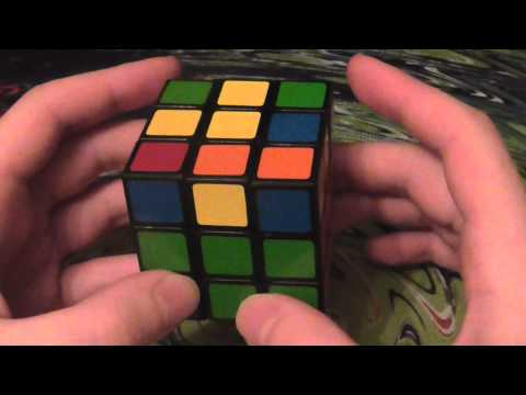 Видео: Жизненный F2L. Часть А