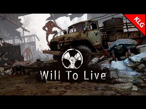 Видео: Will To Live Online в 2022 ► ПЕРВЫЙ ВЫХОД В ПУСТОШИ ► #2 (Стрим )