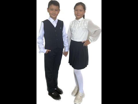 Видео: классикалық шалбар 1  бөлім