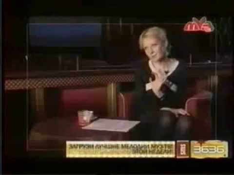 Видео: Рената Литвинова ругается матом