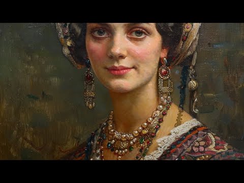 Видео: Картинки 109  #aiart  #portraitgallery1
