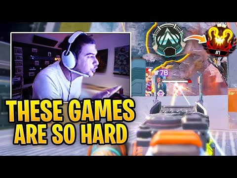 Видео: ImperialHal НИКОГДА не видел, чтобы рейтинг Хищника был таким потным