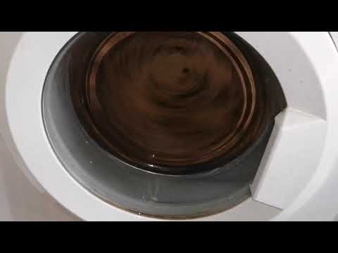 Видео: Атлант 50С82: Хлопок 40° 800 об/мин