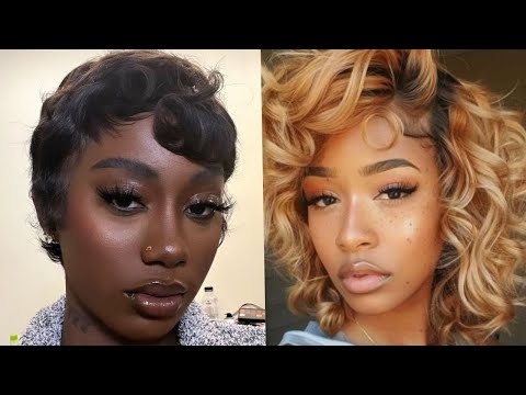 Видео: Эти черные прически 2026 года поразят вас!