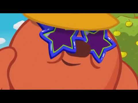 Видео: 10 часов Диско-смешариков