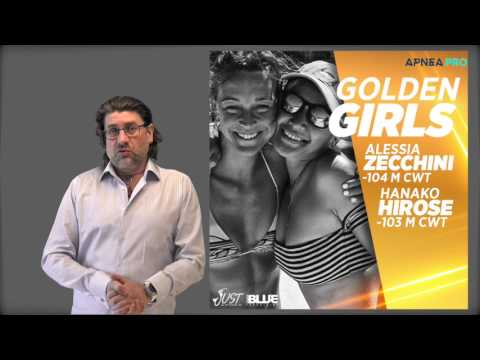 Видео: 🎯  ПОДВОДНЫЕ НОВОСТИ #2. Рекорды фридайвинга, Наталья Молчанова, нарвал, акула, часы, ласты