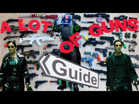 Видео: Полный ГАЙД по ОРУЖИЮ в Destiny 2 | Часть 1