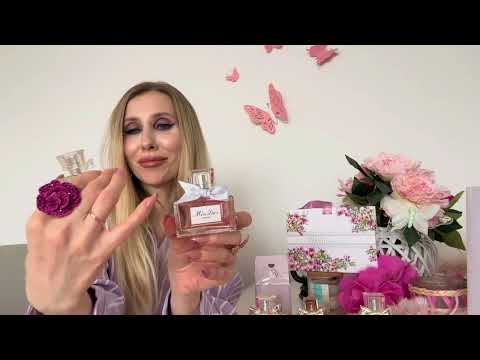 Видео: Распаковка Новый Аромат2024,Обзор новинки ВАУ#dior #missdior 💝💝💝💝💝