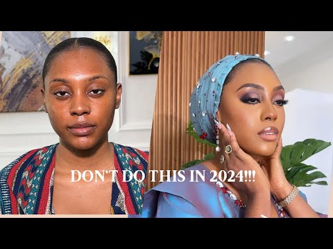 Видео: От обыденности к элегантности: простое пошаговое руководство по макияжу