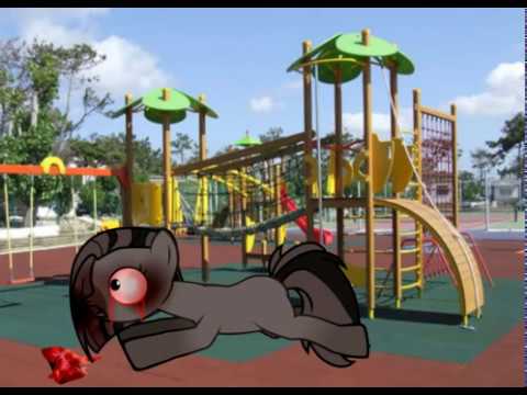 Видео: Пони-страшилка: СЕСТРА