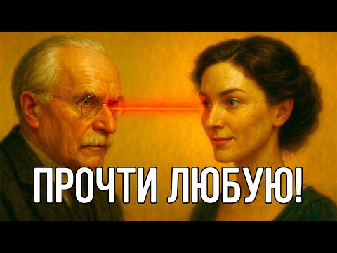 Видео: Как мгновенно ПРОЧИТАТЬ любую женщину - Карл Юнг
