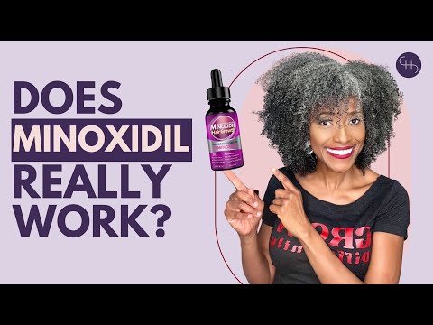Видео: ШОКИРУЮЩАЯ правда о миноксидиле от выпадения волос