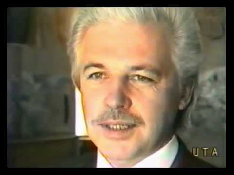 Видео: Перший чемпіонат Полтави по бальним танцям 1997