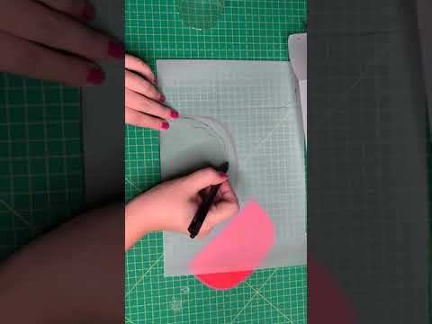 Видео: Даалин, хавтага битүүлэх заавар. Булантай бэлдэцний шоплом гаргах аргачлал-2