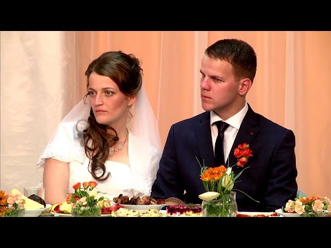 Видео: Брачный пир 1 часть Шупенько Вячеслава и Елизаветы