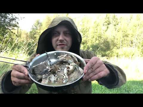 Видео: КУХНЯ ОТШЕЛЬНИКА!!!! Пища богов вареный ЛИНЬ