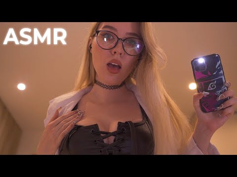 Видео: АСМР 🥺 ЧТО С ТОБОЙ СЛУЧИЛОСЬ? 💓 ASMR WHAT HAPPENED TO YOU?