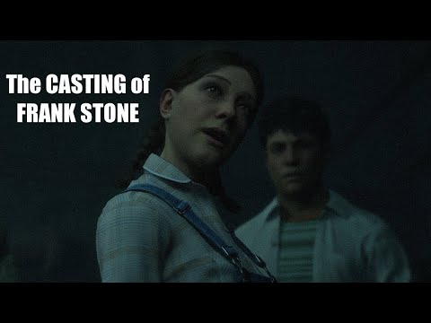 Видео: ХОЖДЕНИЕ ПО ЗАВОДУ - The Casting Of Frank Stone#4