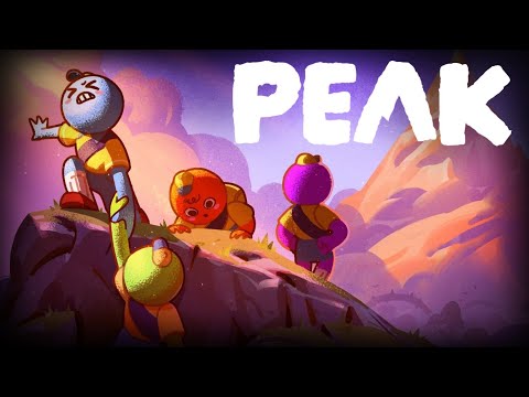 Видео: Великое приключение [ Прохождение PEAK ] #1