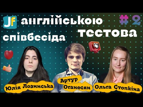 Видео: Interview in English for Frontend developer || Тестова співбесіда англійською || Випуск №2